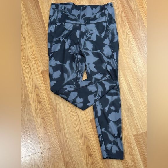 All In Motion Leggings Blue size XXL - Picture 2 of 4
